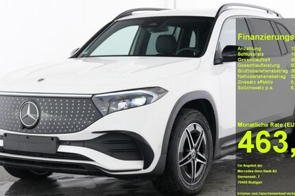 Mercedes-Benz EQB 12.849 km 42.910 &euro; Hamburg 21079