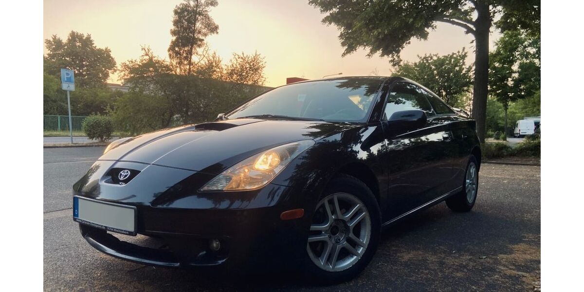 Toyota Celica 278.200 km 3.800 &euro; Frankfurt am Main 60528