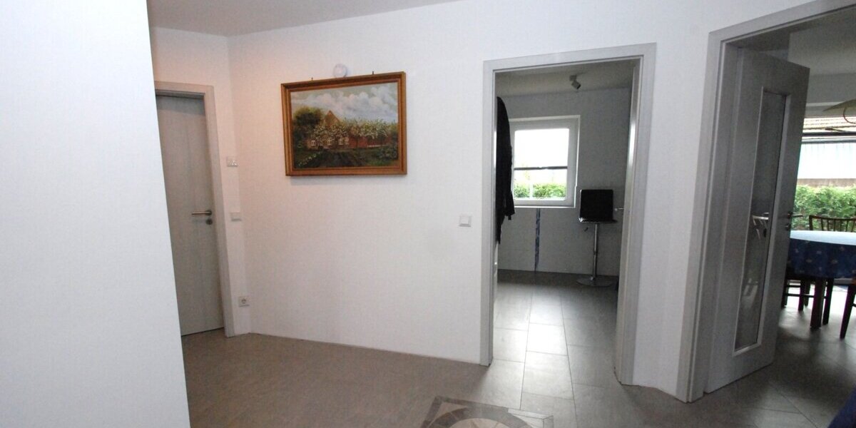 Bungalow u. Resthof, auf einem schönen Grundstück in Dorfrandlage! - Wohnanlage Hohn | Angebot:26770165