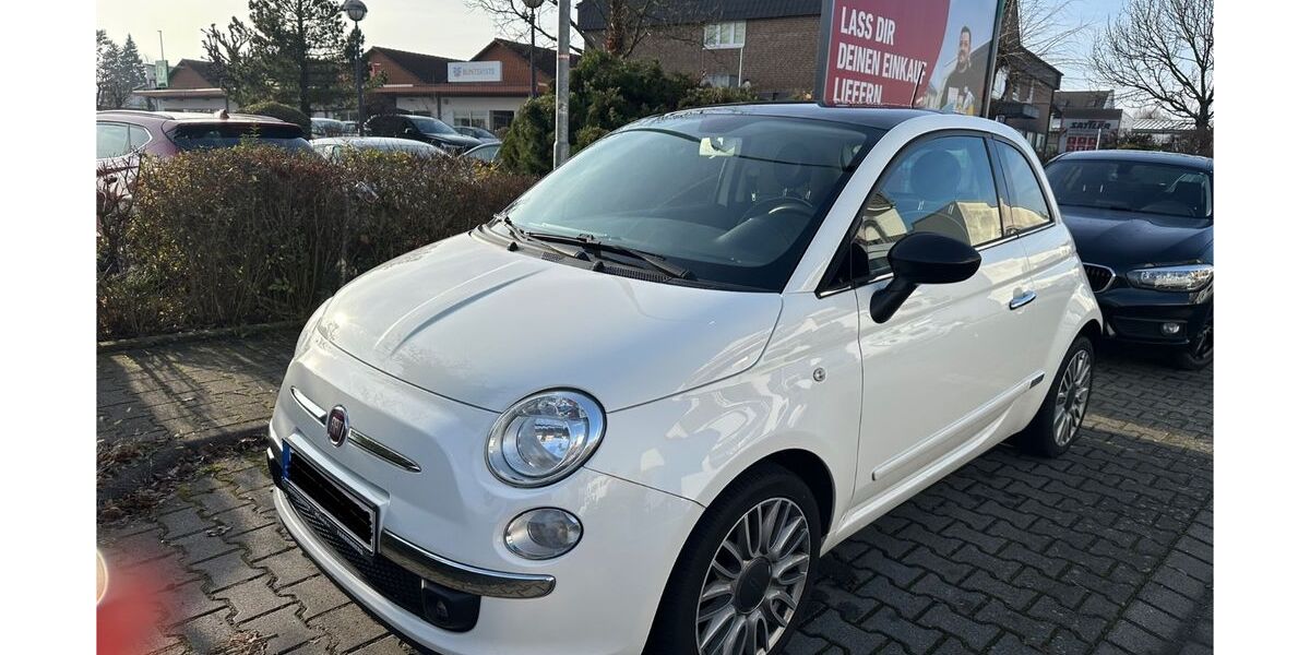 Fiat 500 126.000 km 5.900 &euro; Seligenstadt 63500