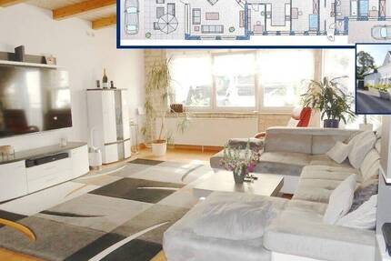 PROVISIONSFREI FÜR KÄUFER - Erdgeschosswohnung als 