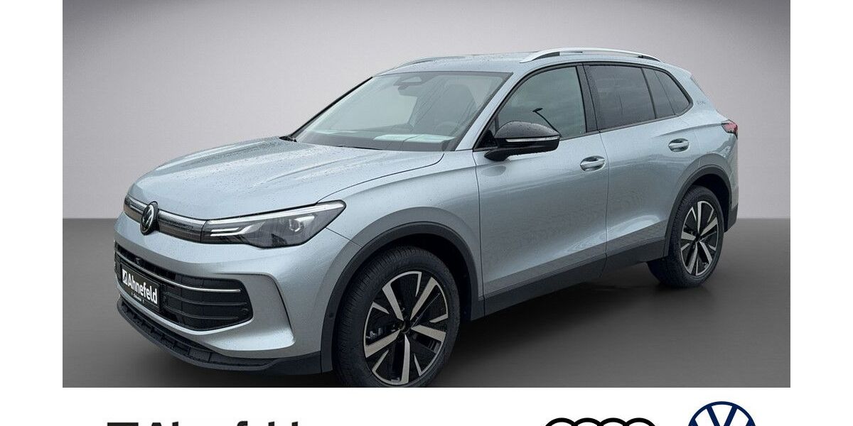 VW Tiguan 39.000 km 39.950 &euro; Parchim 19370