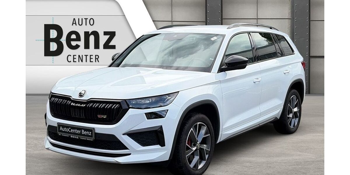 Skoda Kodiaq 53.162 km 35.490 &euro; Ochsenhausen 88416