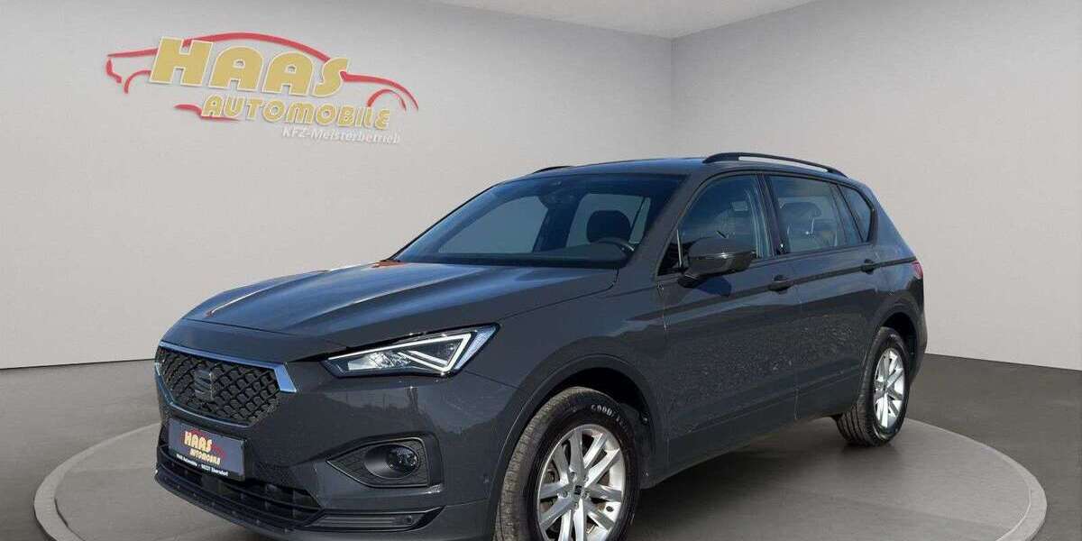 Seat Tarraco 116.770 km 20.390 &euro; Ebersdorf bei Coburg 96237