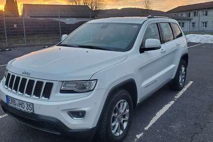 Jeep Grand Cherokee 240.000 km 10.500 &euro; Dorf-Erbach (Erbach) 64711