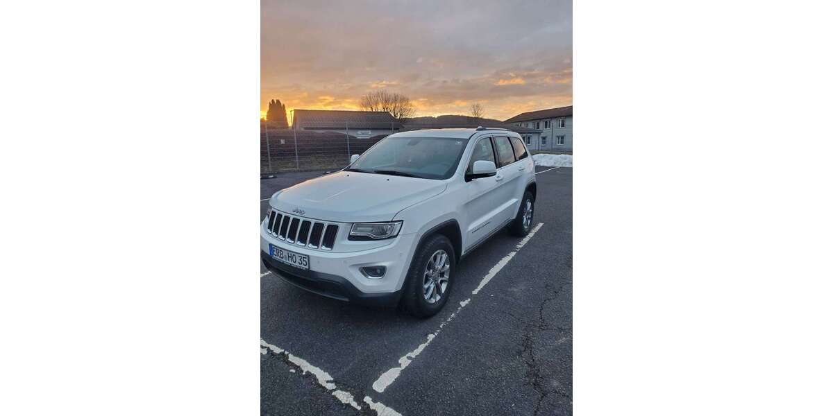 Jeep Grand Cherokee 240.000 km 10.500 &euro; Dorf-Erbach (Erbach) 64711