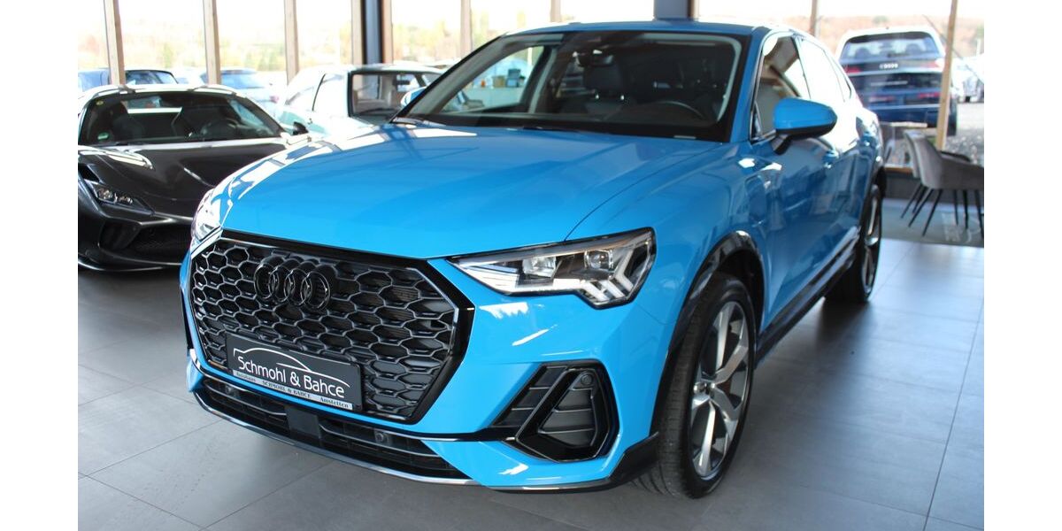 Audi Q3 43.000 km 31.990 € Amstetten 73340