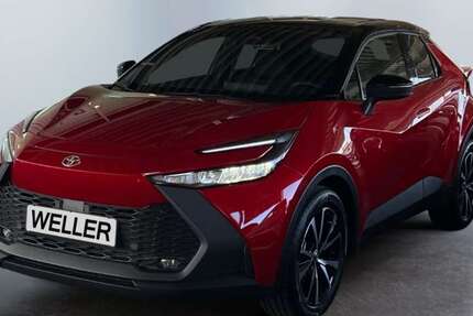 Toyota C-HR 15.800 km 30.290 € Leipzig 04347