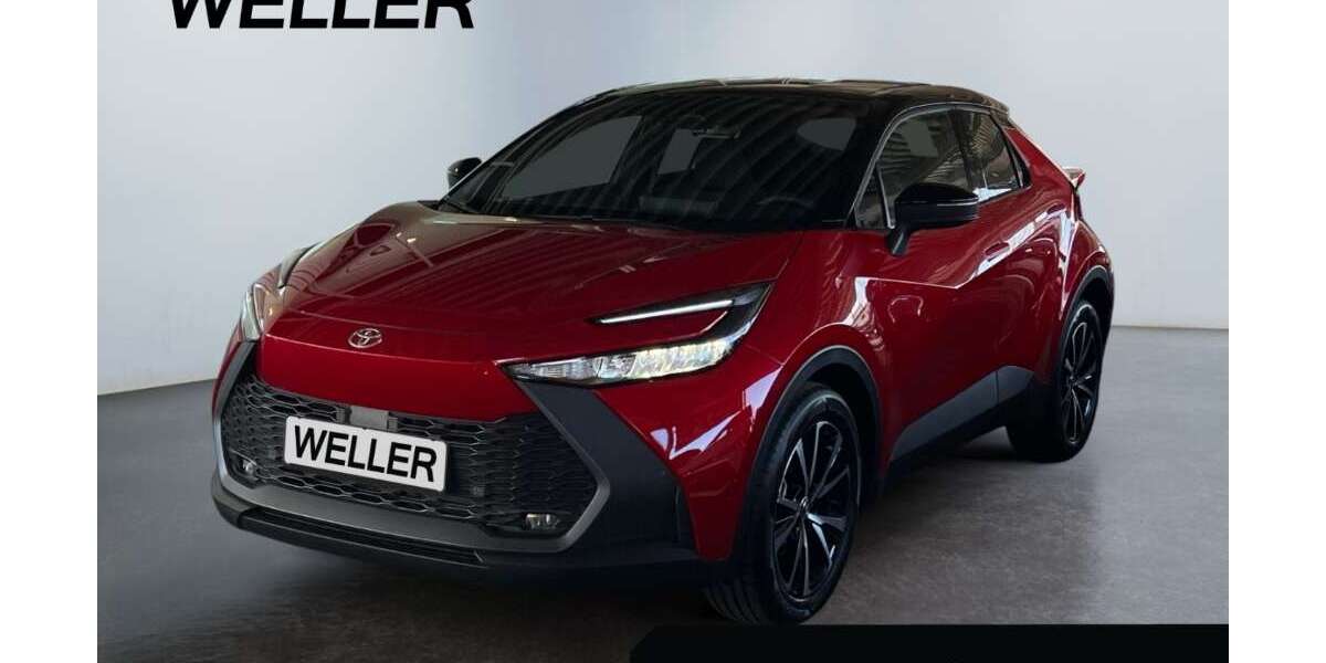 Toyota C-HR 15.800 km 30.290 € Leipzig 04347