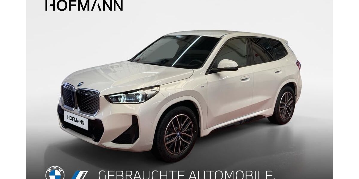 BMW iX1 13.500 km 51.990 &euro; Ingolstadt 85053