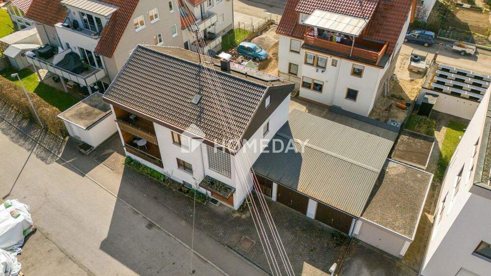 Einfamilienhaus Metzingen Neuhausen - 7 Zimmer, 112 m&sup2;, 545.000&euro; | Angebot:25879096