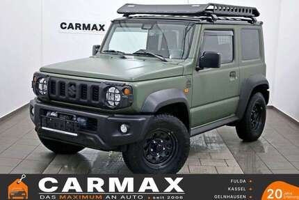 Suzuki Jimny 44.870 km 27.400 &euro; Fulda 36043