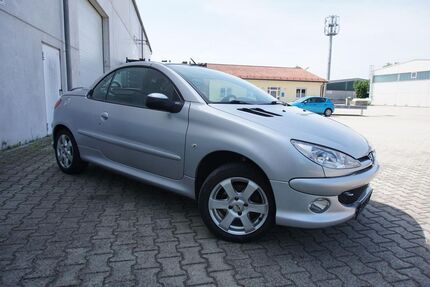 Peugeot 206 164.000 km 2.995 &euro; Parkstetten 94365