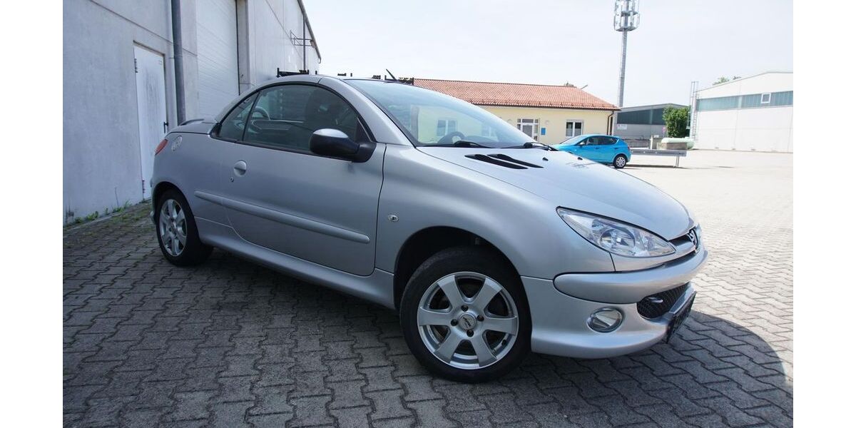 Peugeot 206 164.000 km 2.995 &euro; Parkstetten 94365