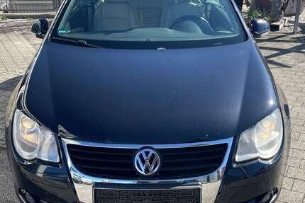 VW Eos 283.192 km 2.500 &euro; Rottenbuch 82401