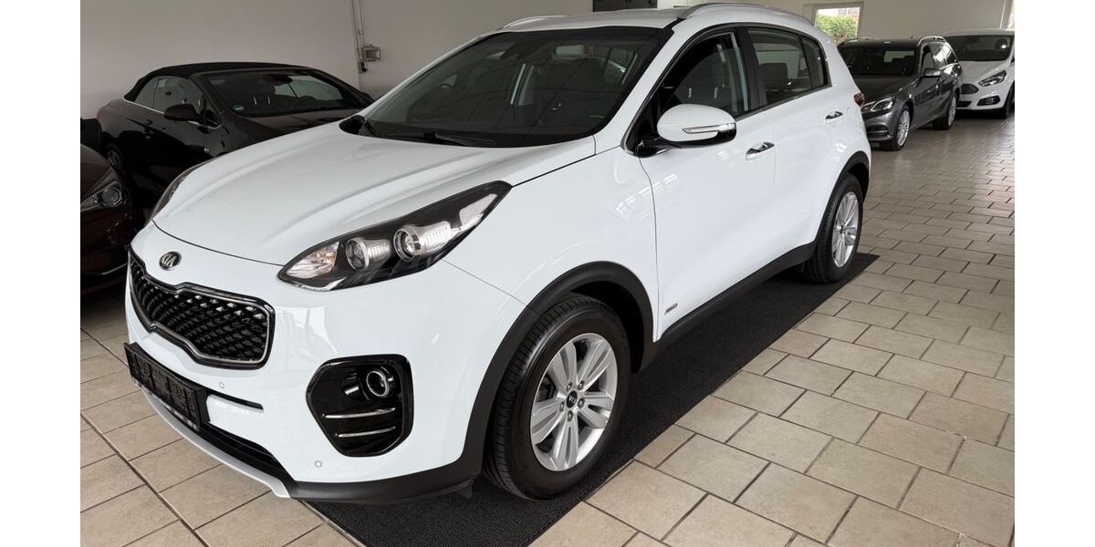 Kia Sportage 82.000 km 15.950 &euro; Detmold 32756