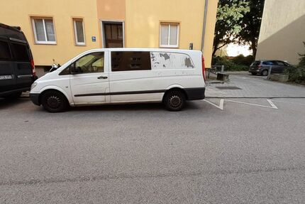 Mercedes Vito