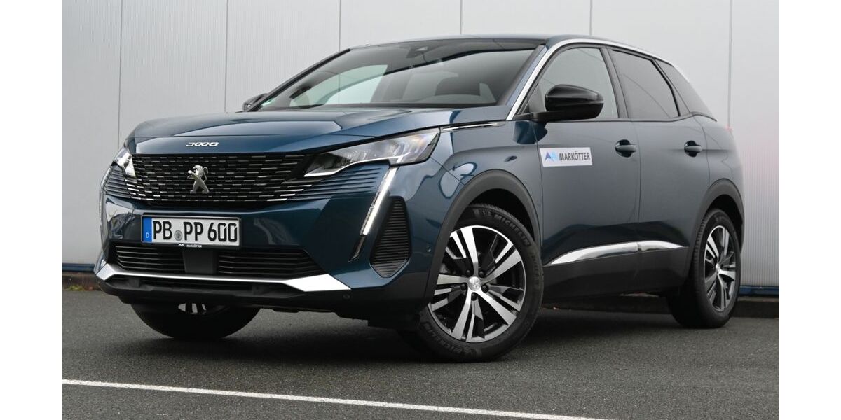 Peugeot 3008 20.831 km 23.490 &euro; Paderborn 33106
