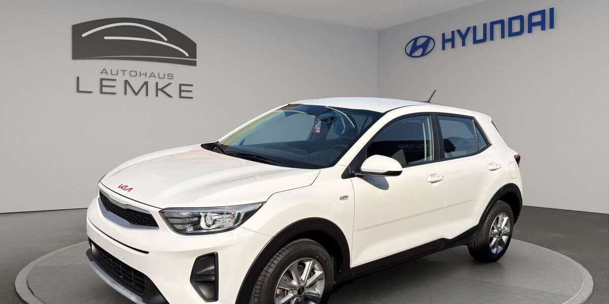 Kia Stonic 40.800 km 12.990 &euro; Roßleben-Wiehe OT Bottendorf 06571
