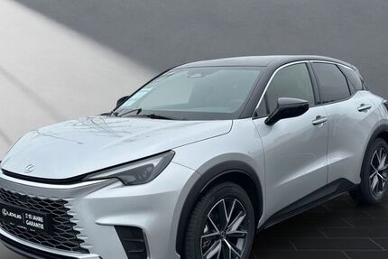 Lexus LBX