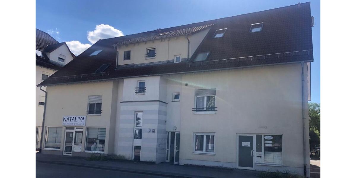 Etagenwohnung Aalen Attenhofen - 2 Zimmer, 56 m&sup2;, 189.000&euro; | Angebot:26931372