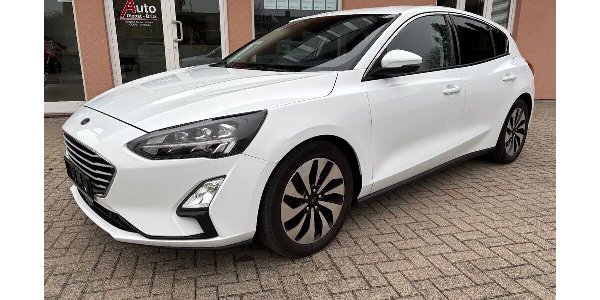 Ford Focus 118.812 km 11.200 &euro; Eberswalde 16225