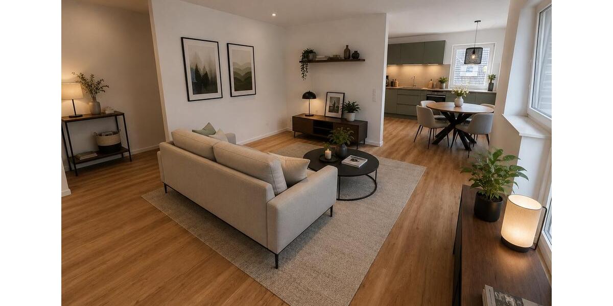 Etagenwohnung Harpstedt - 3 Zimmer, 113 m&sup2;, 349.000&euro; | Angebot:26699705