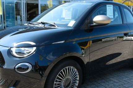Fiat 500e 32.600 km 17.950 &euro; Lingen - Baccum 49811