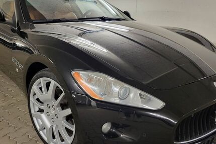 Maserati Granturismo 120.000 km 36.900 € Hamburg 22335