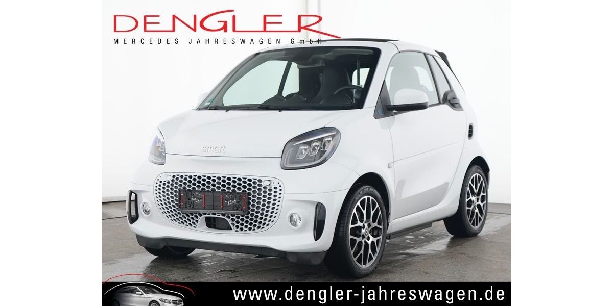 Smart ForTwo 13.801 km 17.490 &euro; Jettingen 71131