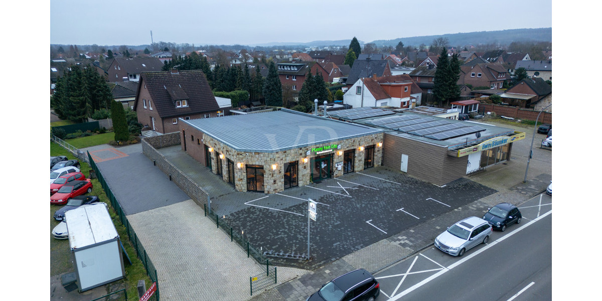 Neuwertige und idividuelle Gastro Immobilie mit Entwicklungspotenzial - Gewerbeobjekt Ibbenbüren Ibbenbüren | Angebot:25922705