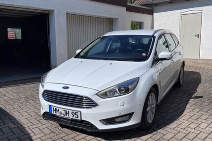 Ford Focus 117.803 km 12.200 &euro; Bad Münder 31848