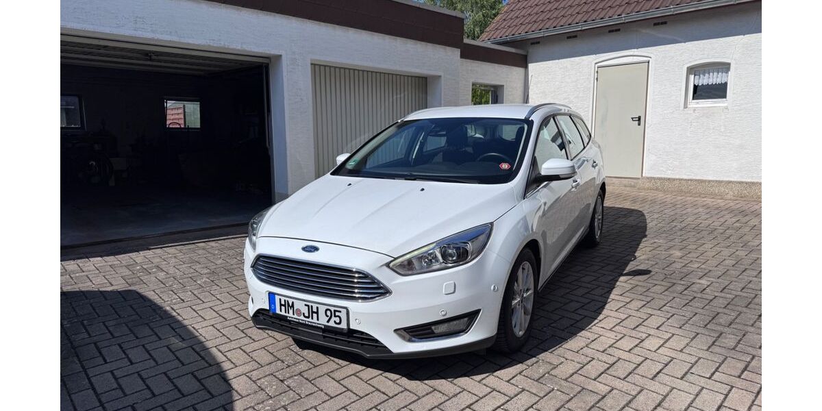 Ford Focus 117.803 km 12.200 &euro; Bad Münder 31848