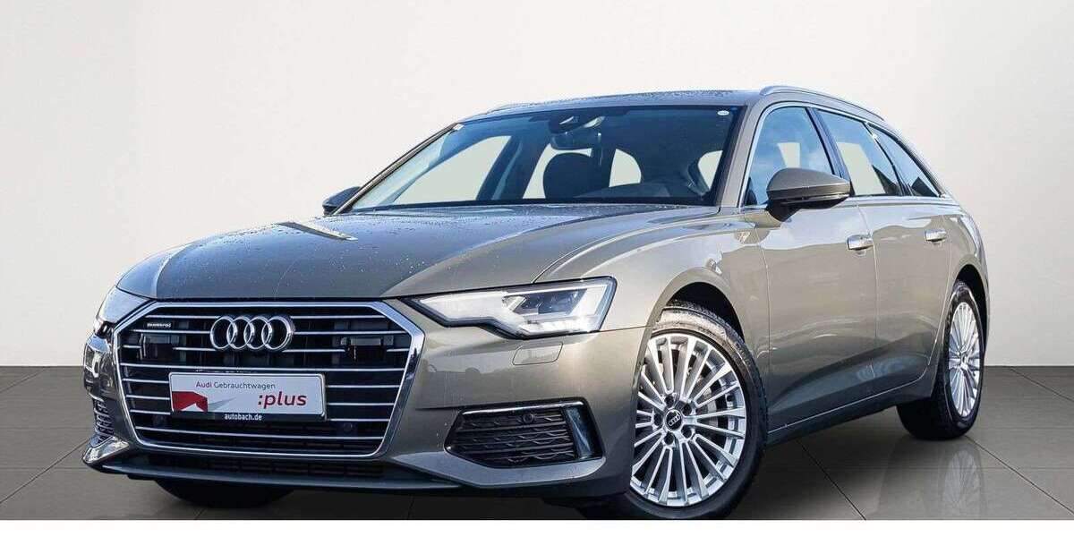 Audi A6 39.260 km 33.440 &euro; Diez 65582