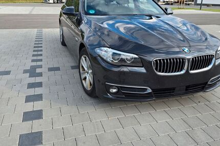 BMW 525 190.000 km 15.700 &euro; Rammingen 86871