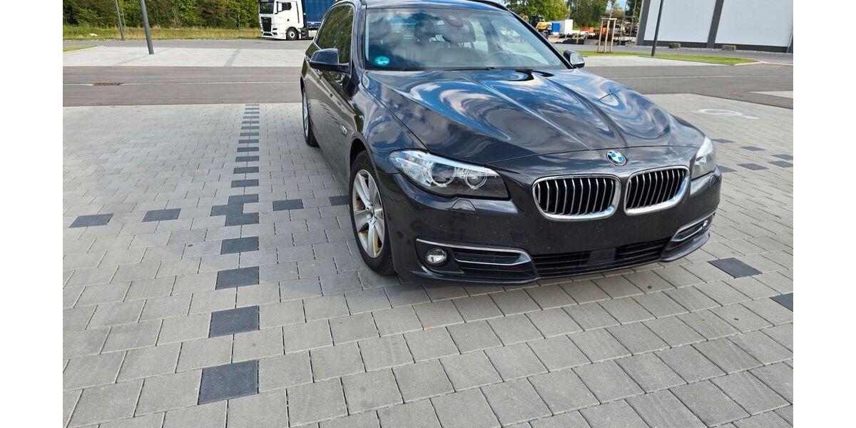 BMW 525 190.000 km 15.700 &euro; Rammingen 86871