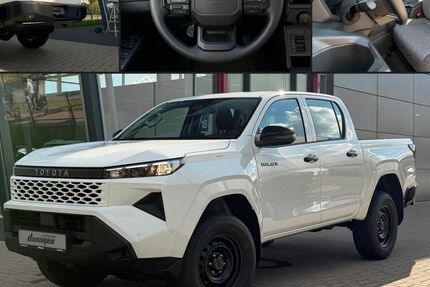 Toyota Hilux 1.050 km 49.968 &euro; Bremen 28237