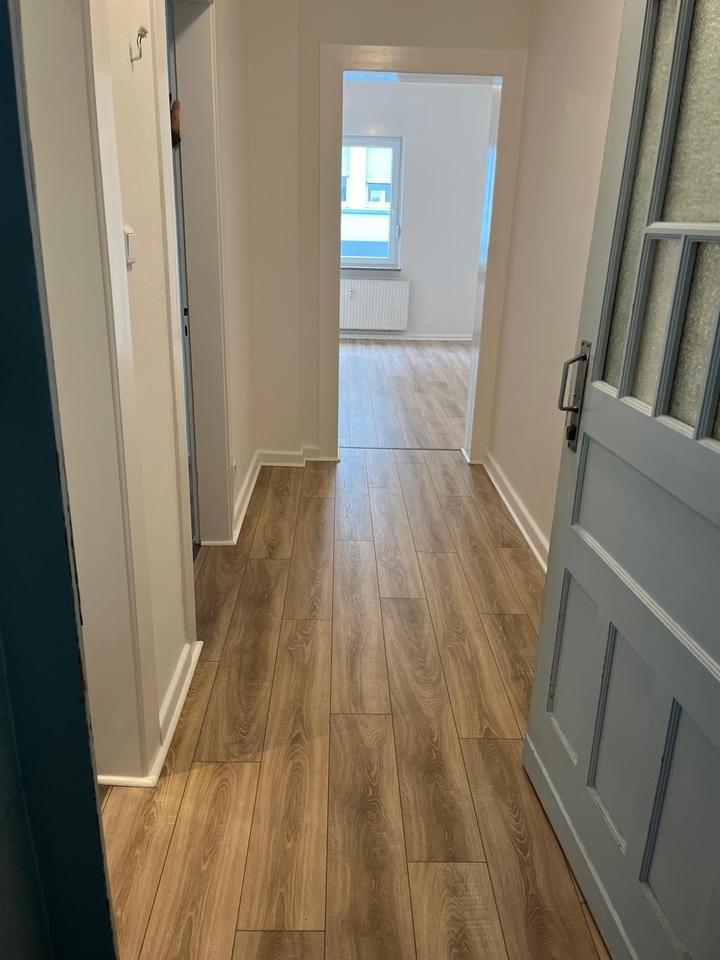 2ZKB EG Altbau | modernisiert | Innenstadt am Grünzug | Küche neu