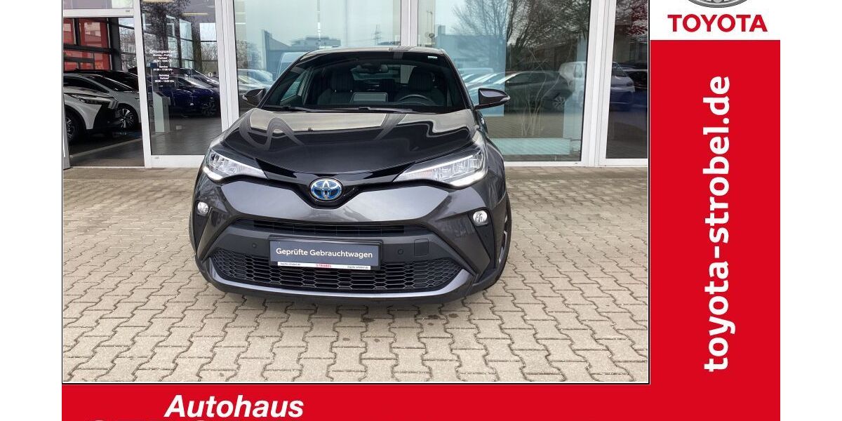 Toyota C-HR 89.556 km 19.580 &euro; Gersthofen 86368