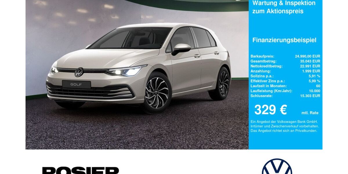 VW Golf 9.900 km 24.990 &euro; Stendal 39576