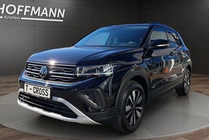 VW T-Cross 12.500 km 24.980 &euro; Winterberg 59955