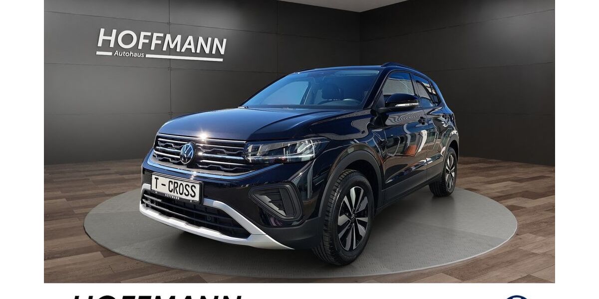 VW T-Cross 12.500 km 24.980 &euro; Winterberg 59955
