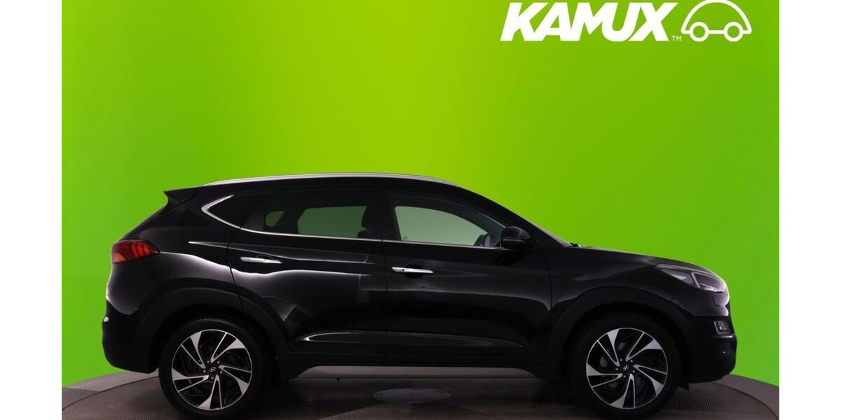 Hyundai TUCSON 51.780 km 19.900 &euro; Siershahn 56427