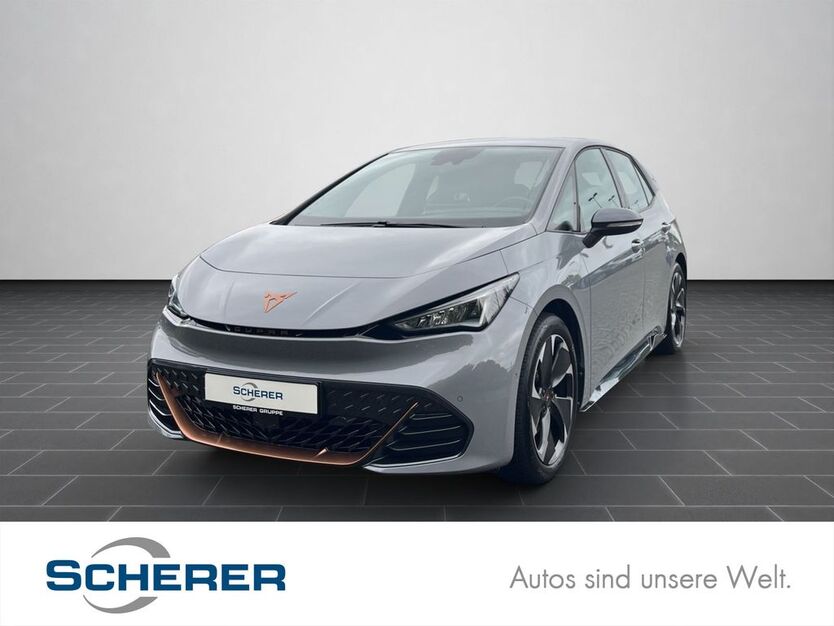 Cupra Born 54.943 km 23.980 € Mainz 55129