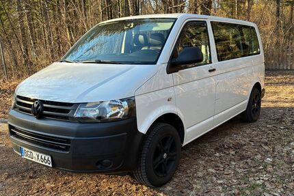 VW T5 Transporter 187.000 km 18.999 &euro; Marktschellenberg 83487