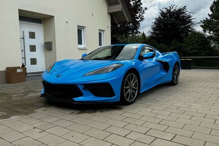 Corvette C8