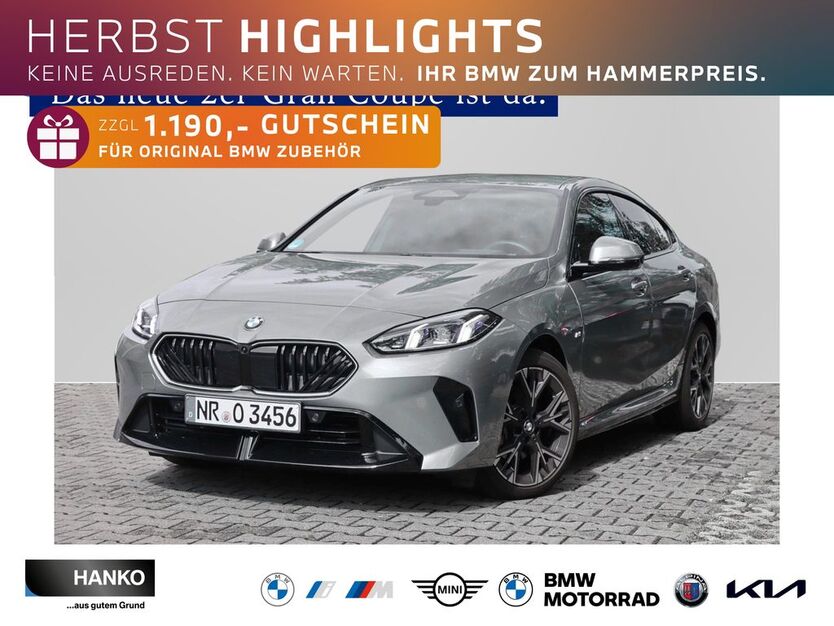 BMW 218 Gran Coupé 19.900 km 37.500 € Neuwied 56564