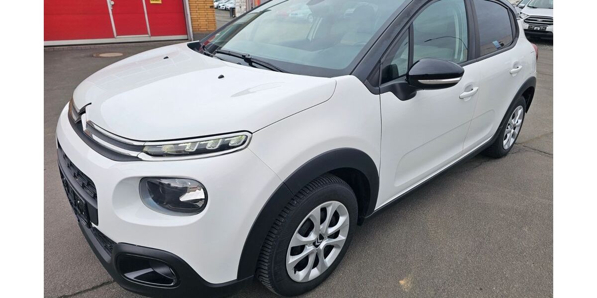 Citroen C3 107.320 km 5.880 &euro; Linden bei Giessen 35440