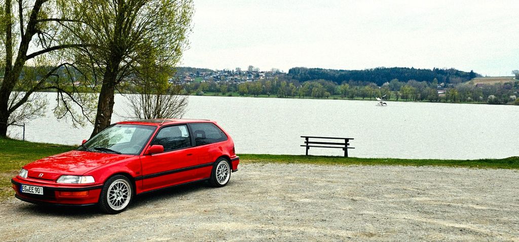 Honda Civic 239.555 km 15.500 &euro; Eggenfelden 84307