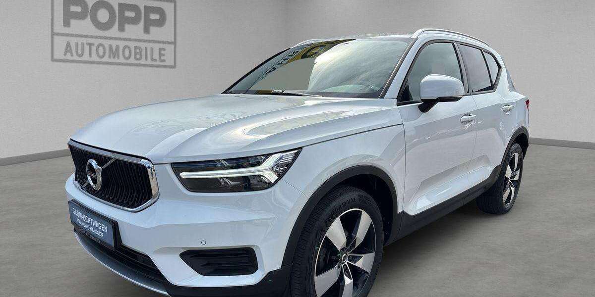 Volvo XC40 121.750 km 22.650 € Gera 07546
